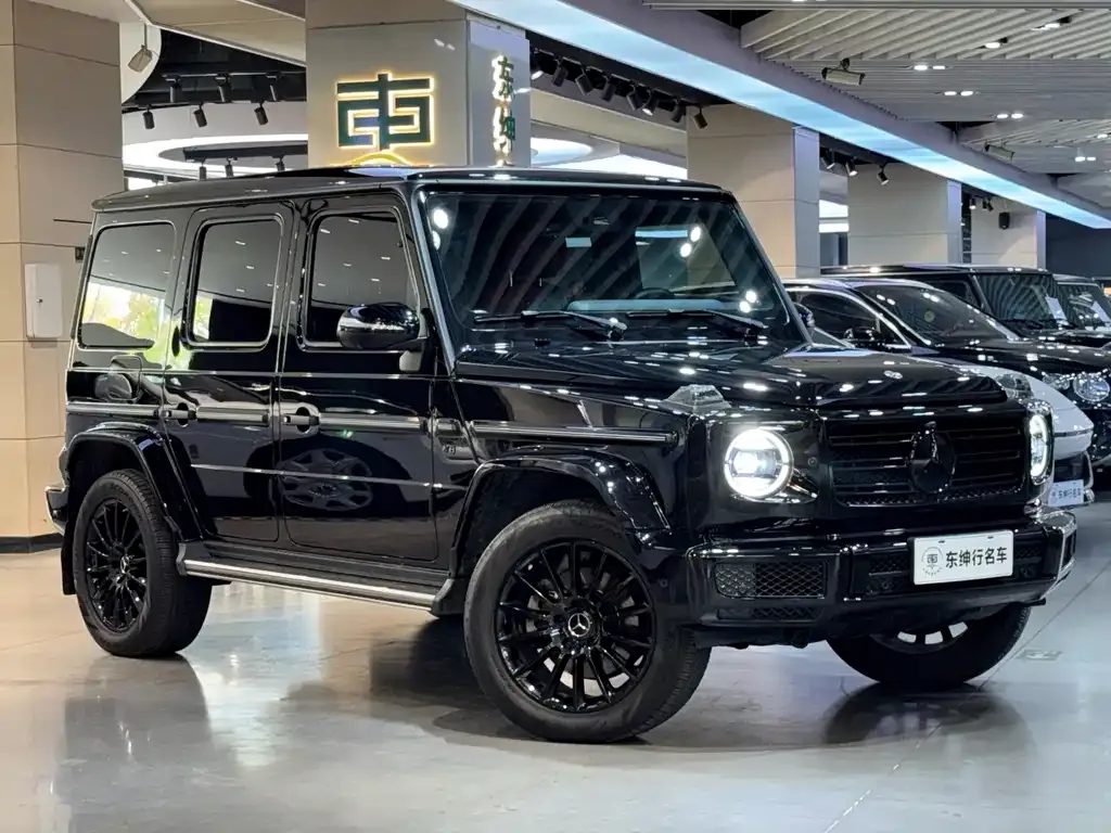Mercedes-Benz G-Class — фото 10