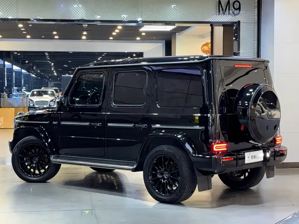 Mercedes-Benz G-Class — фото 2