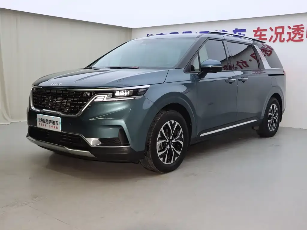 Kia Carnival 2025 из CN, фото 1
