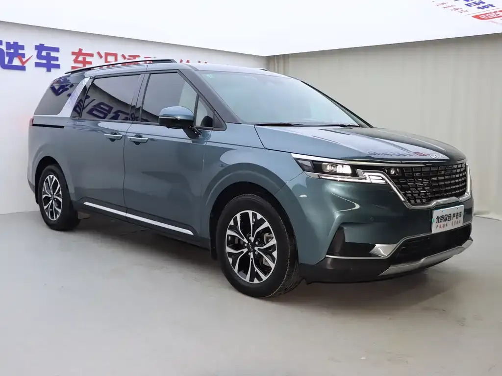 Kia Carnival 2025 из CN, фото 2