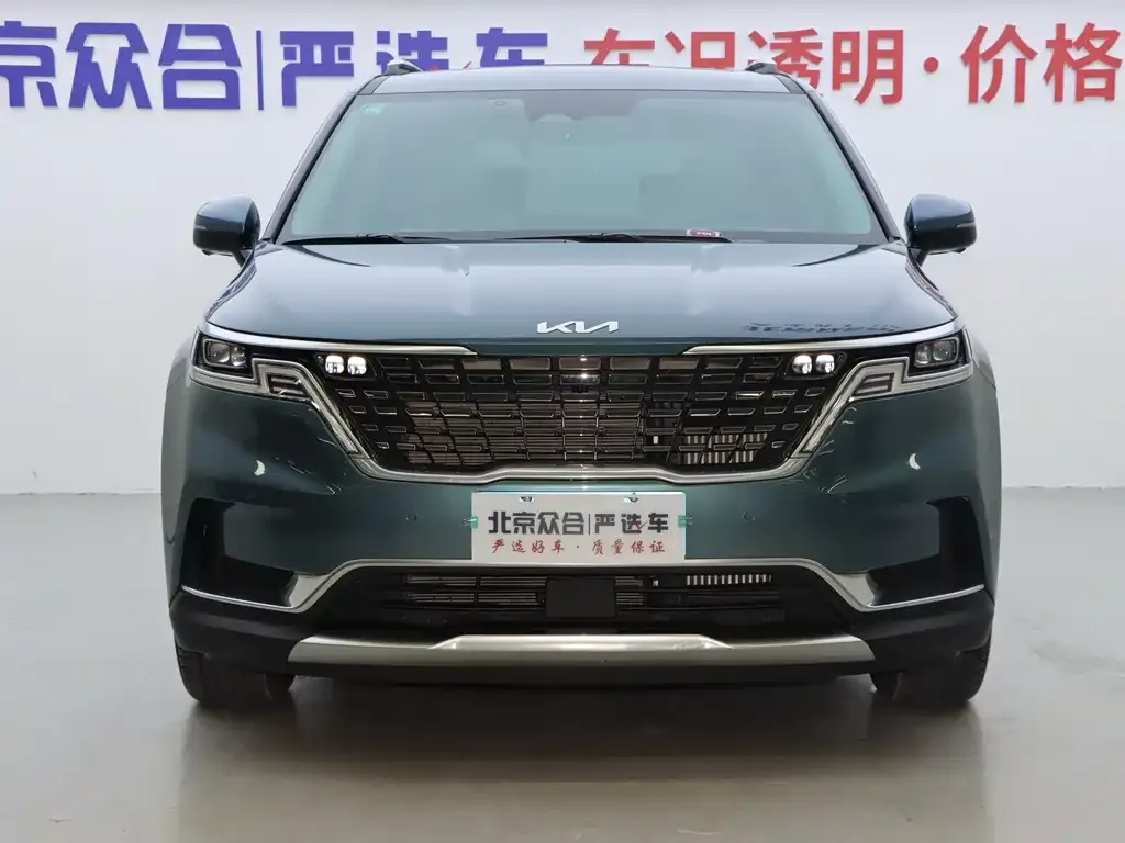 Kia Carnival 2025 из CN, фото 3