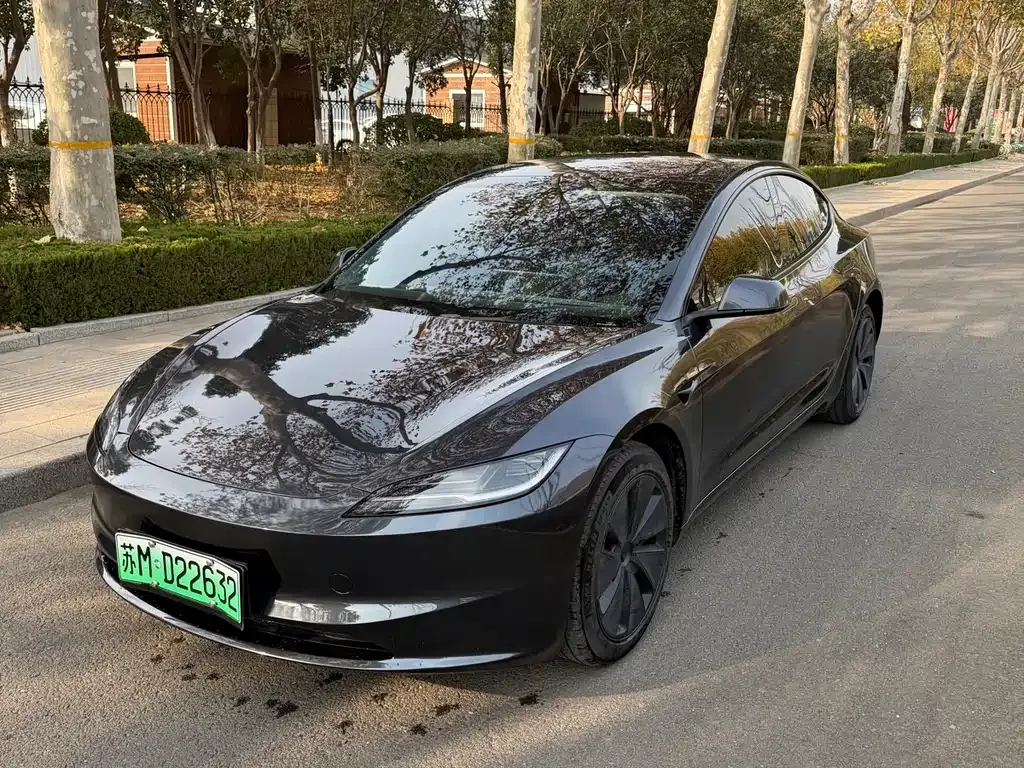 Tesla Model 3 2025 из CN, фото 1