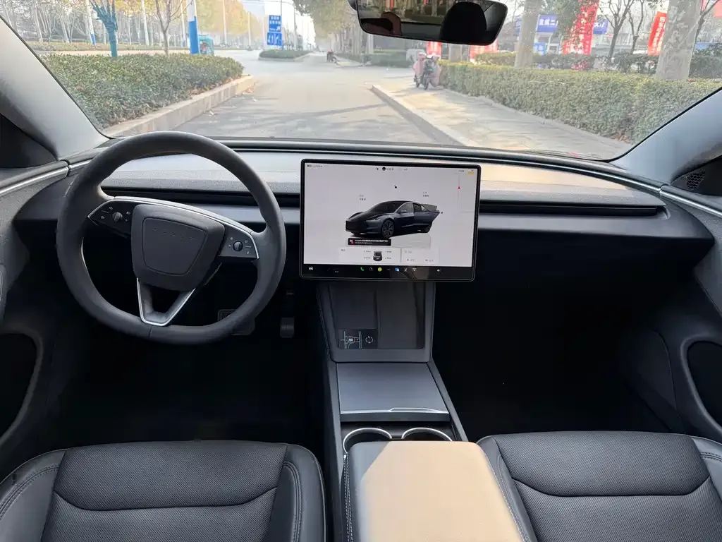 Tesla Model 3 2025 из CN, фото 10