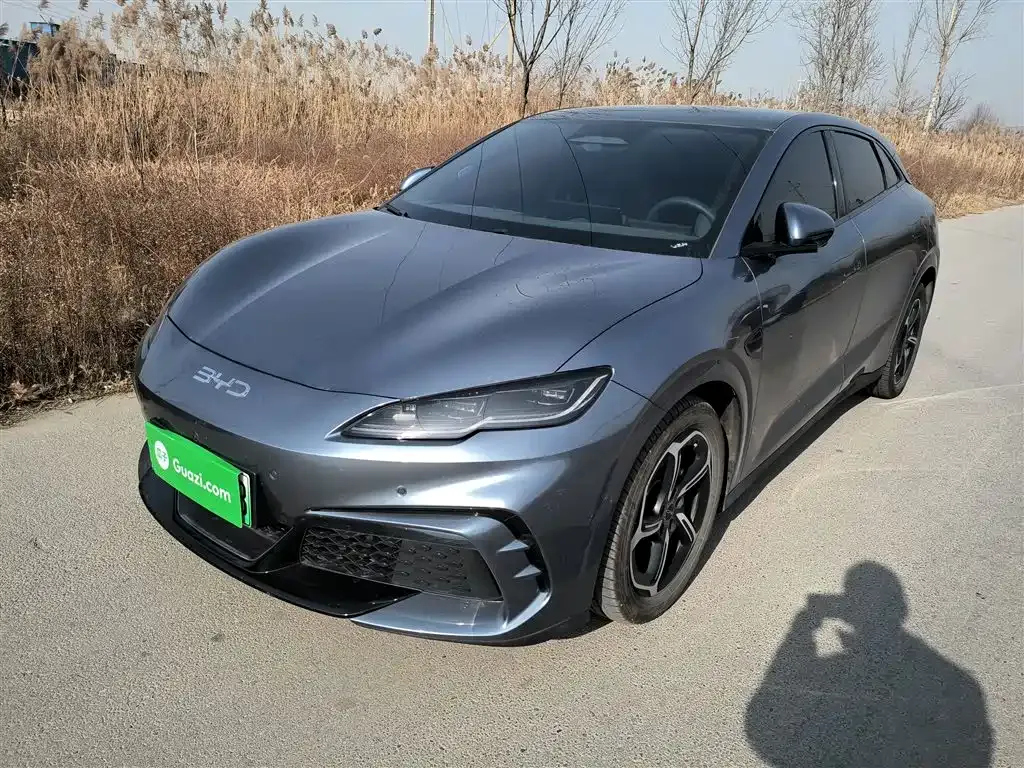 BYD Seal 06GT 2025 из CN, фото 1