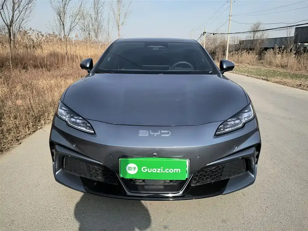 BYD Seal 06GT 2025 из CN, фото 7