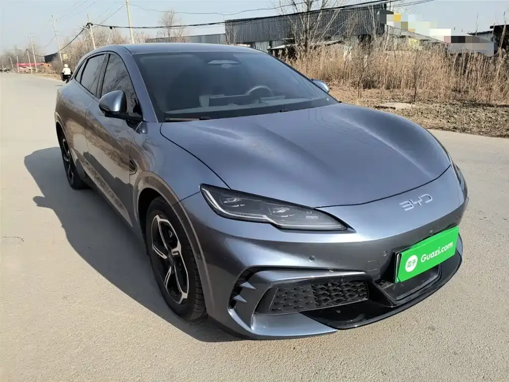 BYD Seal 06GT 2025 из CN, фото 4