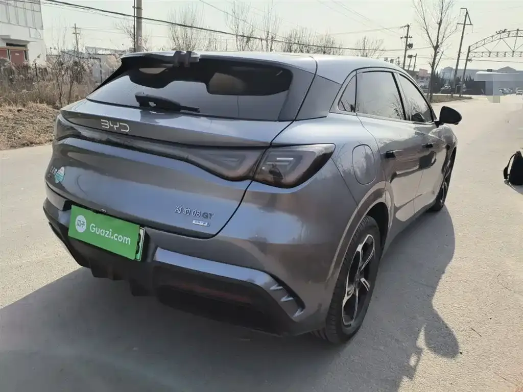 BYD Seal 06GT 2025 из CN, фото 2