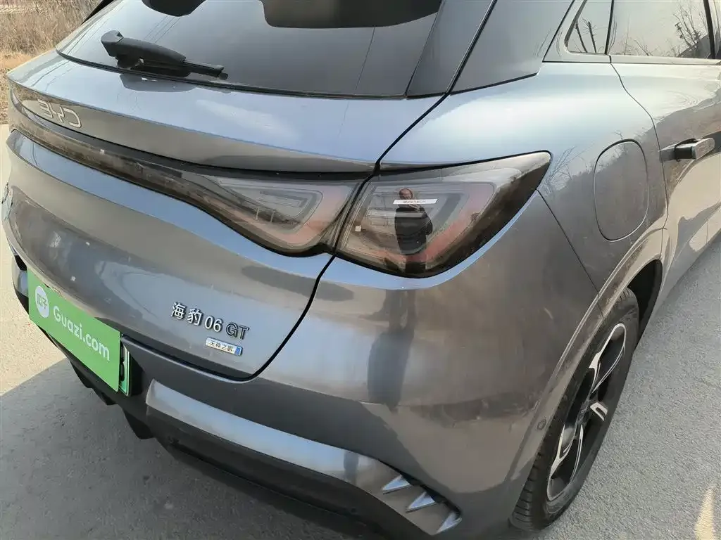 BYD Seal 06GT 2025 из CN, фото 6