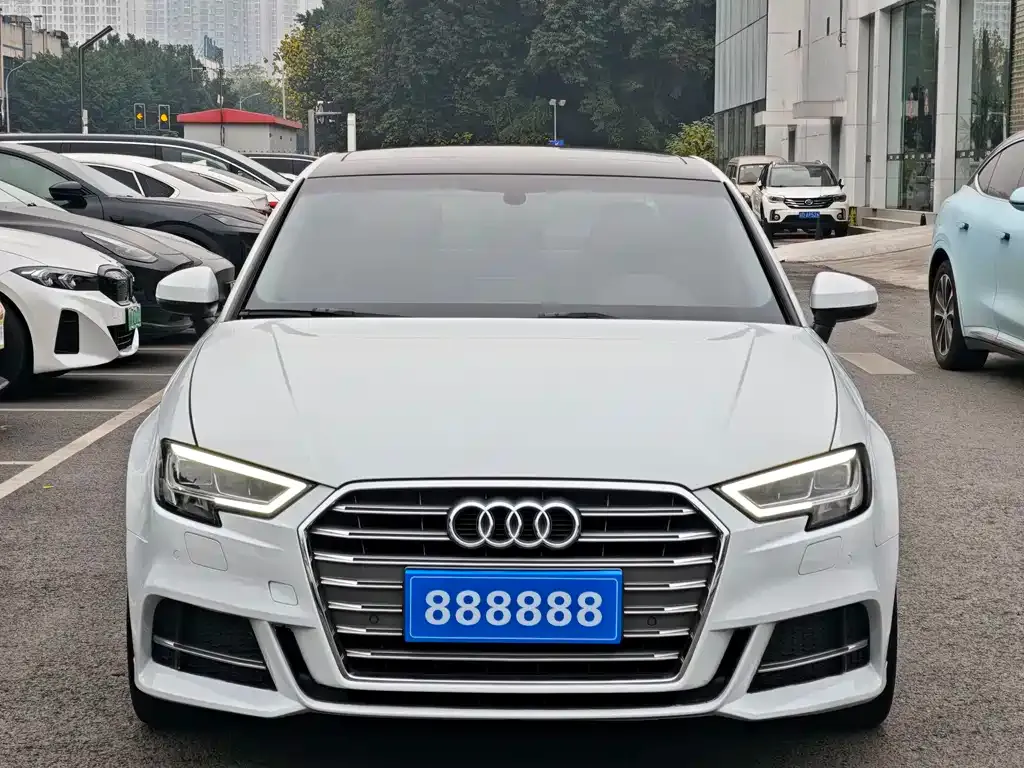 Audi A3 — фото 9
