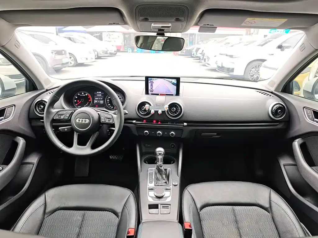 Audi A3 — фото 7