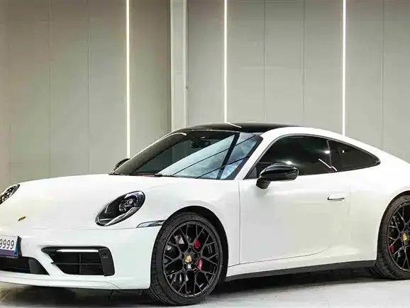 Porsche 911 2022 из CN, фото 1