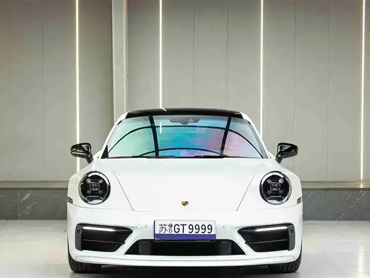 Porsche 911 2022 из CN, фото 5