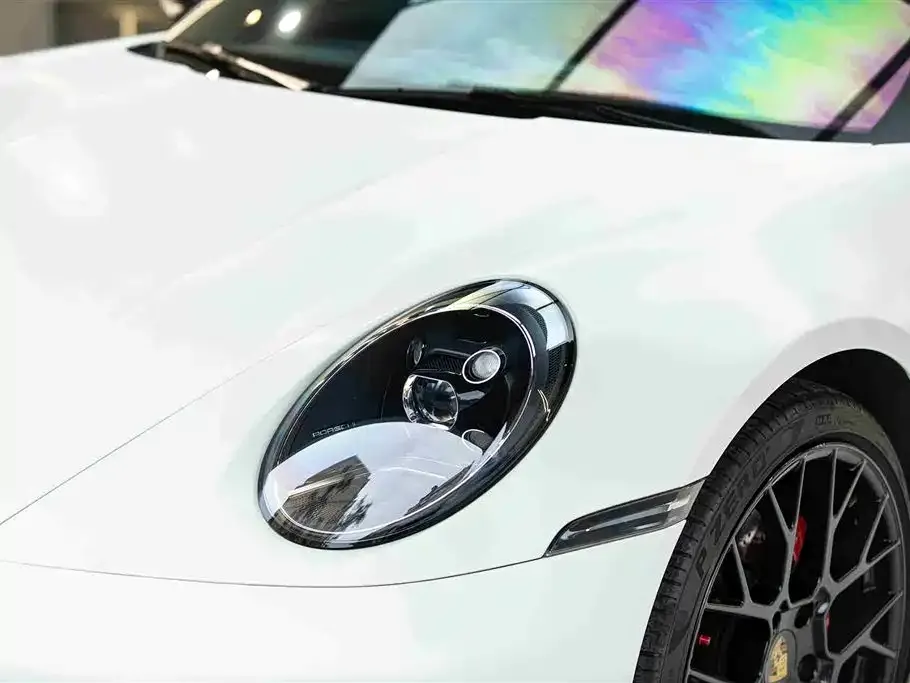 Porsche 911 2022 из CN, фото 8
