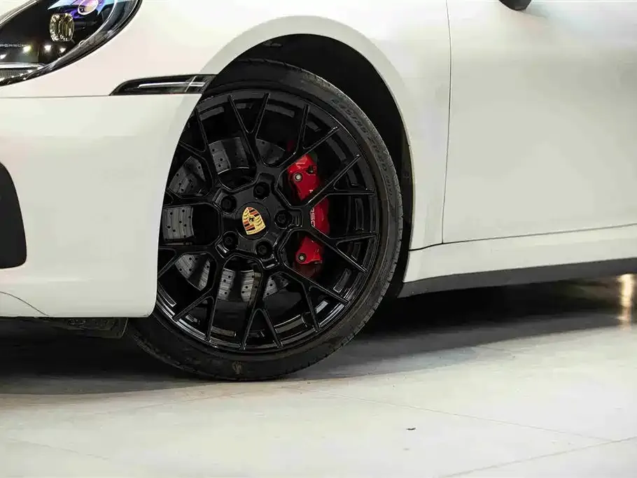 Porsche 911 2022 из CN, фото 7