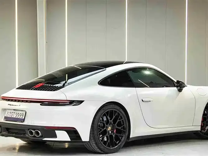 Porsche 911 2022 из CN, фото 3