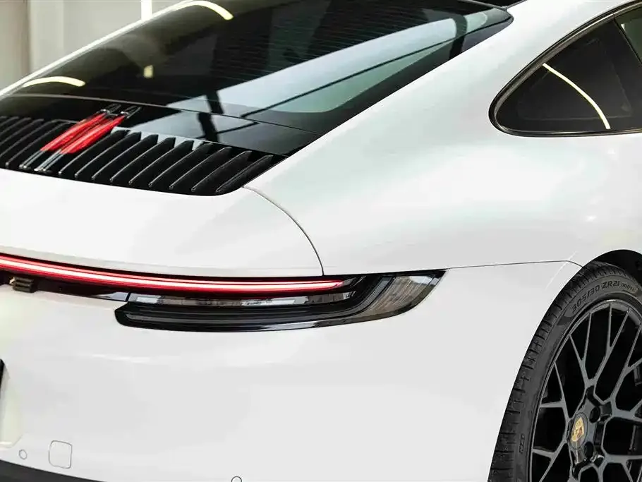 Porsche 911 2022 из CN, фото 6