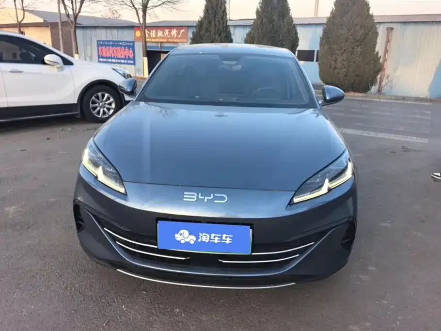 BYD Seal 06 2025 из CN, фото 8