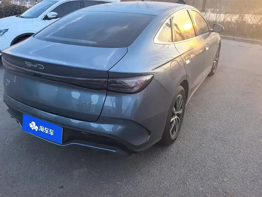 BYD Seal 06 2025 из CN, фото 5