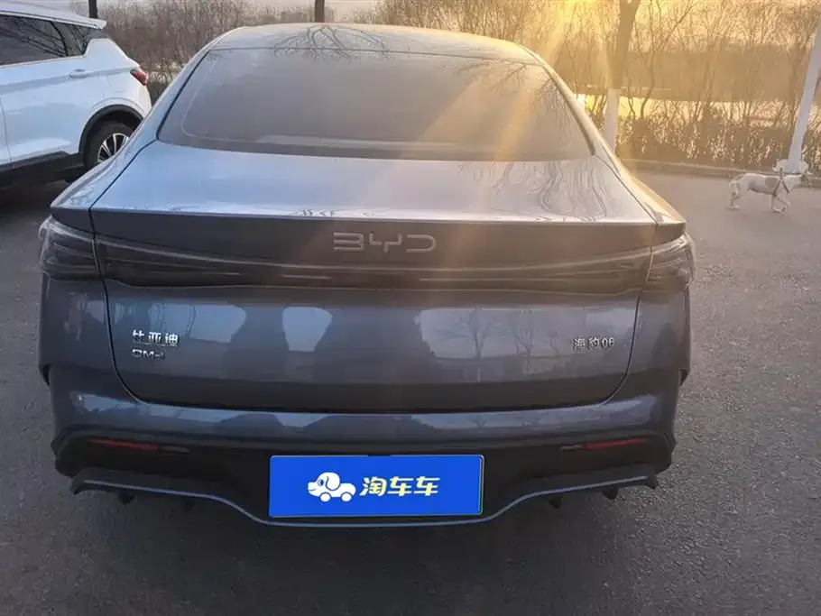 BYD Seal 06 2025 из CN, фото 3