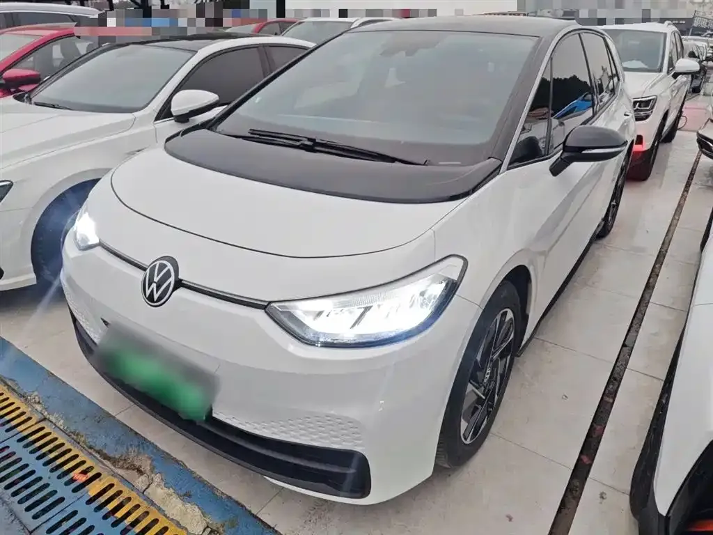 Volkswagen ID.3 2024 из CN, фото 1
