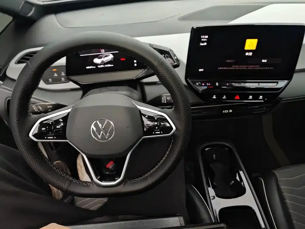 Volkswagen ID.3 2024 из CN, фото 9
