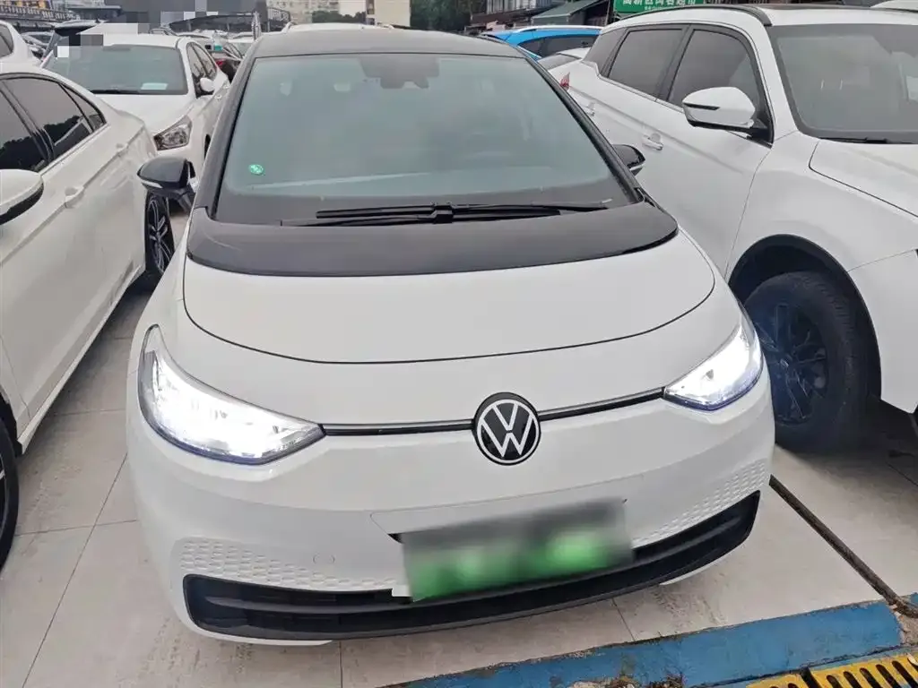 Volkswagen ID.3 2024 из CN, фото 3