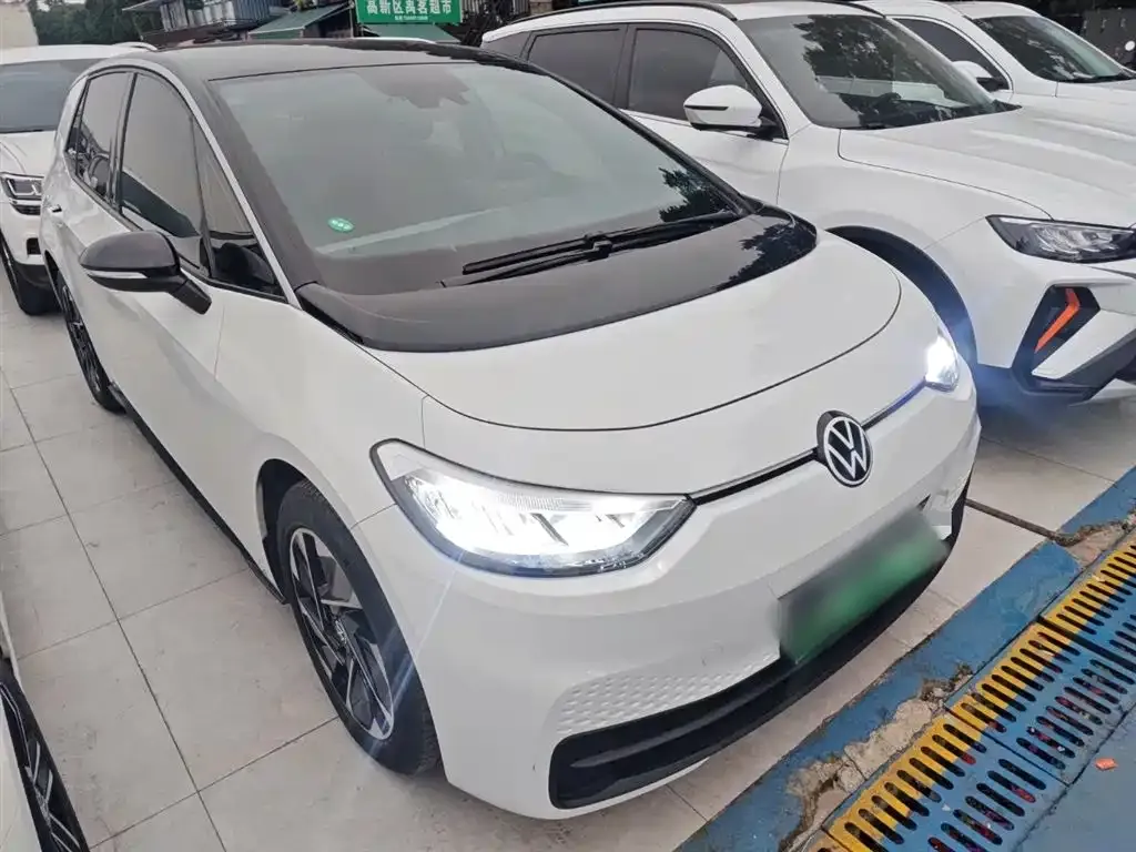 Volkswagen ID.3 2024 из CN, фото 5