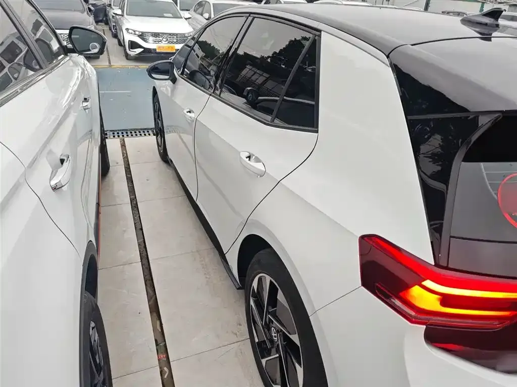 Volkswagen ID.3 2024 из CN, фото 4