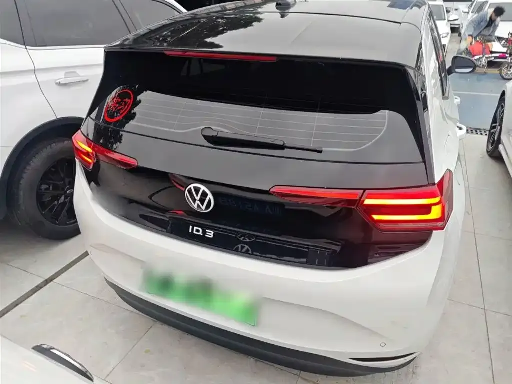 Volkswagen ID.3 2024 из CN, фото 2