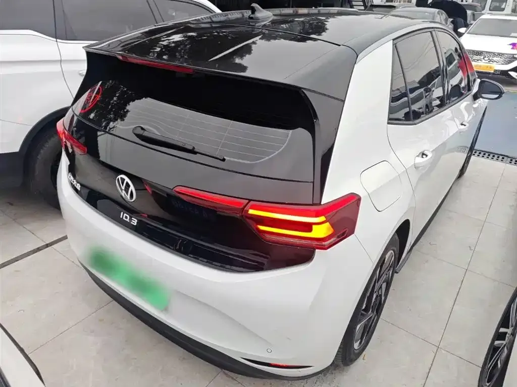 Volkswagen ID.3 2024 из CN, фото 8