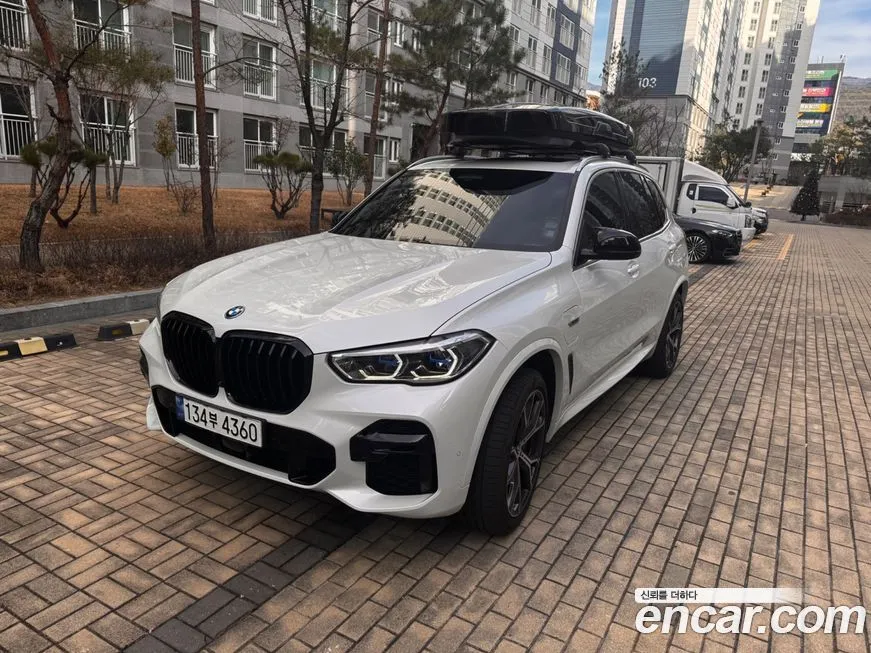 BMW X5 2022 из KR, фото 1