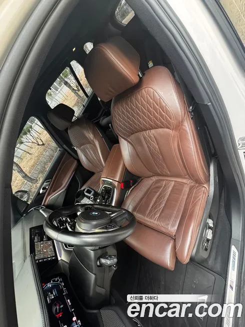 BMW X5 2022 из KR, фото 8