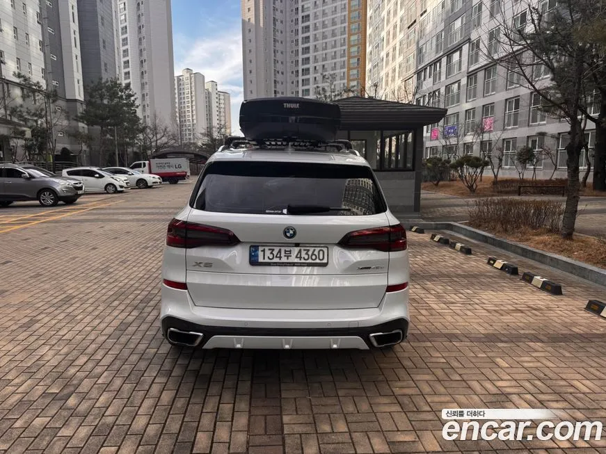 BMW X5 2022 из KR, фото 6