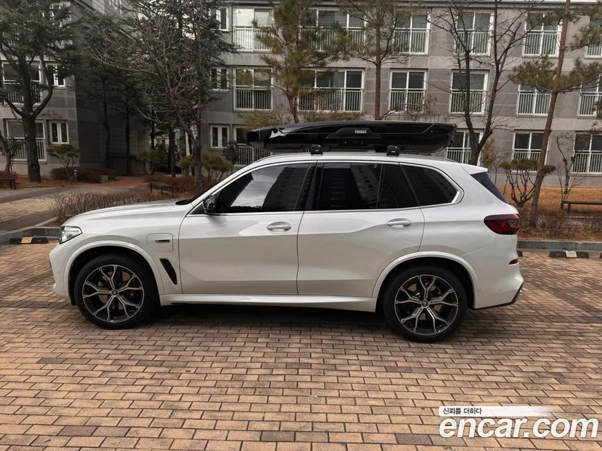 BMW X5 2022 из KR, фото 7