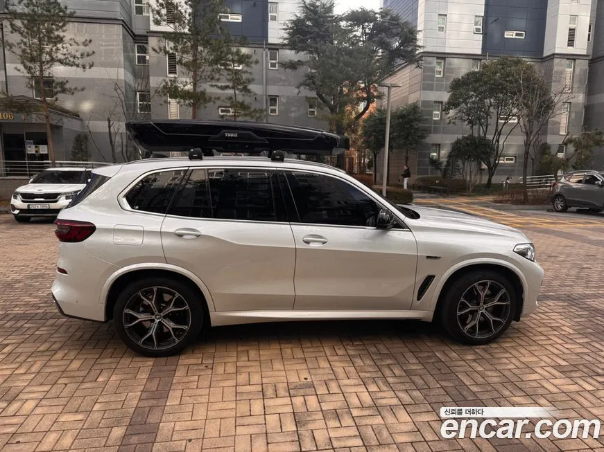 BMW X5 2022 из KR, фото 5