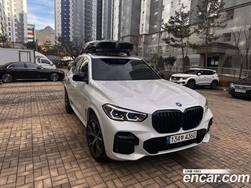 BMW X5 2022 из KR, фото 3