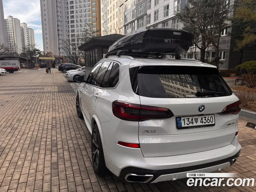 BMW X5 2022 из KR, фото 4