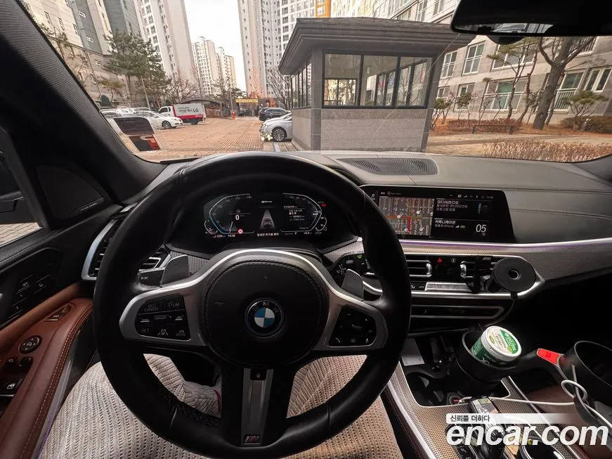 BMW X5 2022 из KR, фото 10
