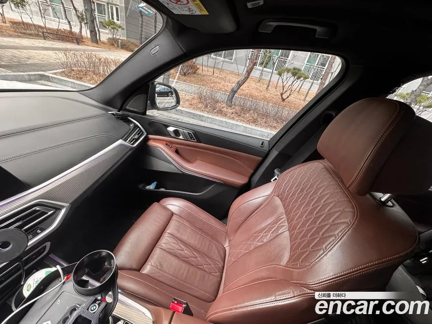 BMW X5 2022 из KR, фото 9
