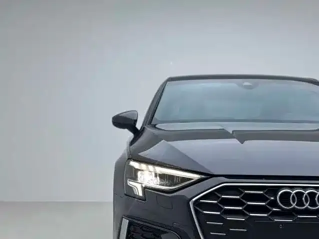 Audi A3 2022 из CN, фото 3