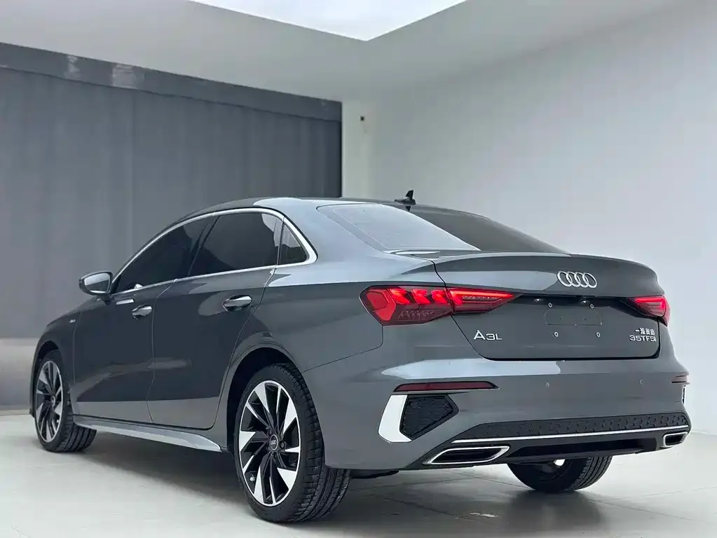 Audi A3 2022 из CN, фото 7