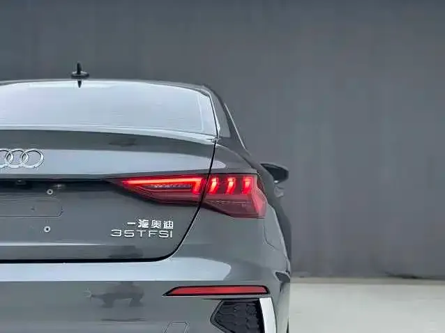 Audi A3 2022 из CN, фото 2