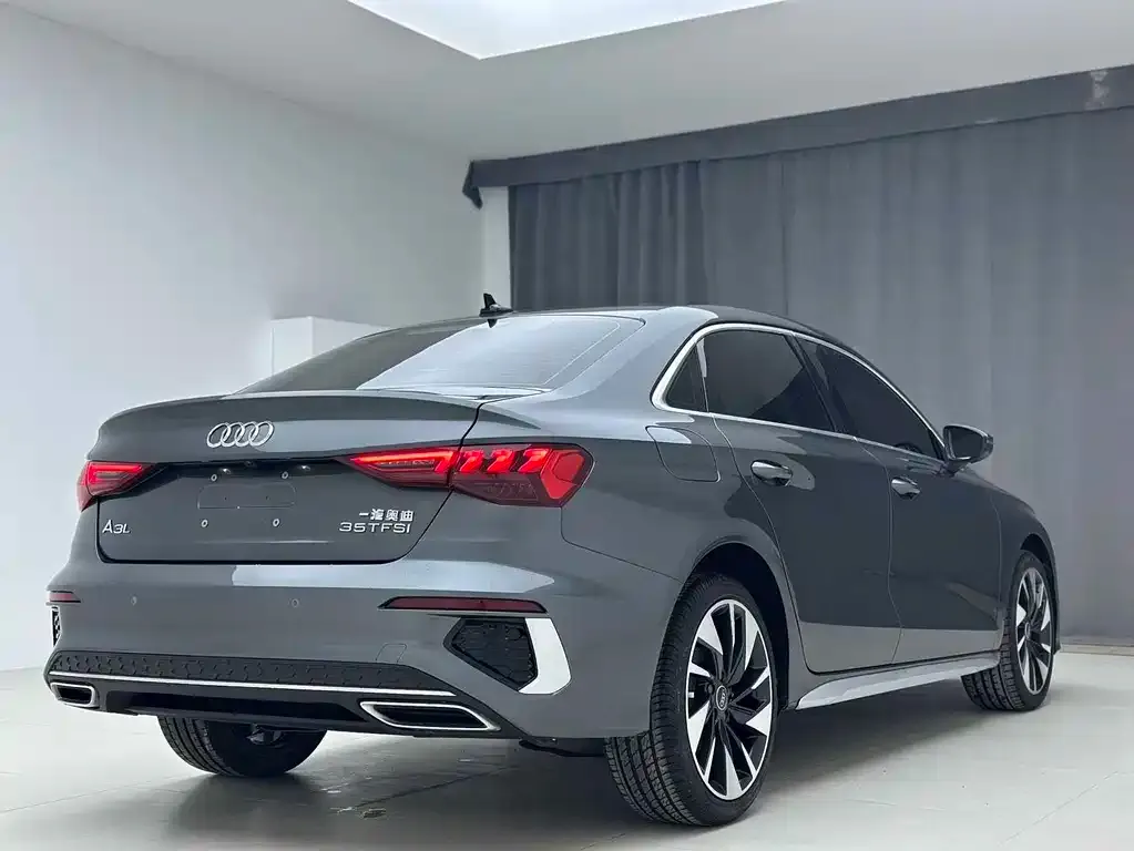 Audi A3 2022 из CN, фото 5