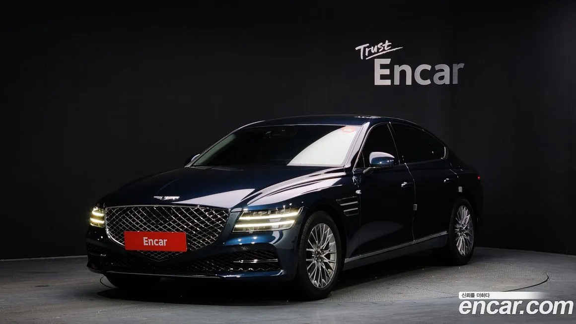 Genesis G80 — фото 1