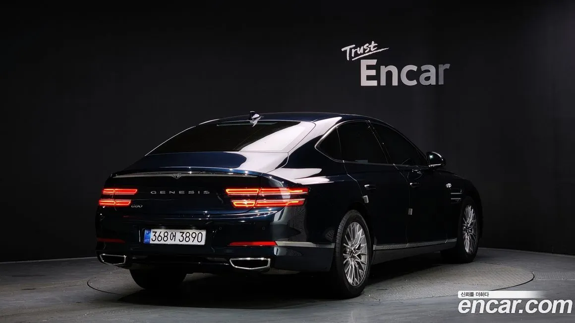 Genesis G80 — фото 2