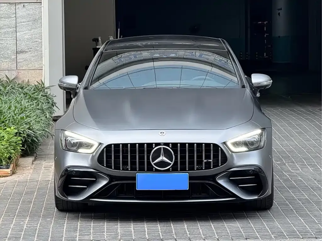 Mercedes-Benz AMG GT 2022 из CN, фото 9