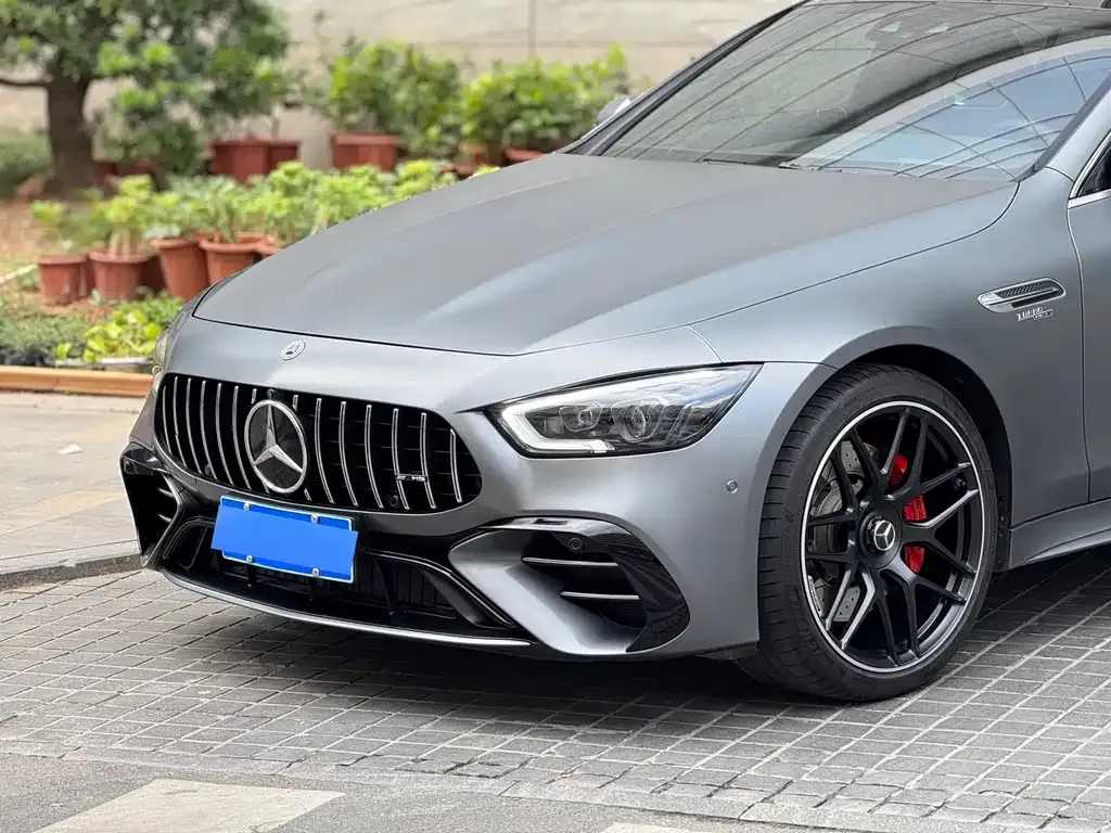 Mercedes-Benz AMG GT 2022 из CN, фото 7