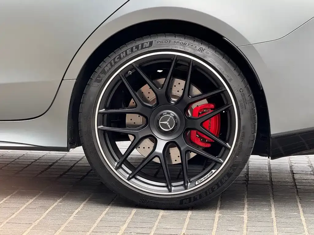 Mercedes-Benz AMG GT 2022 из CN, фото 5