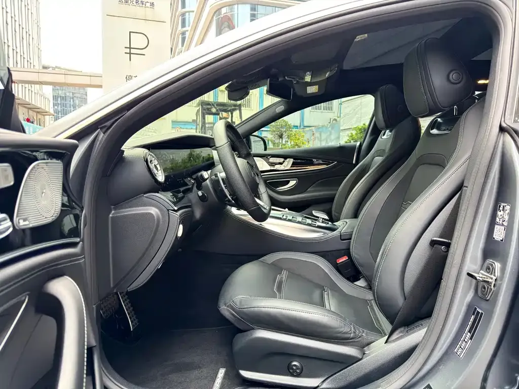 Mercedes-Benz AMG GT 2022 из CN, фото 8