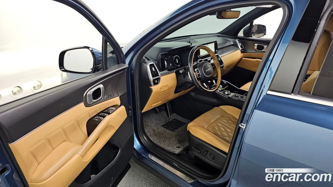 Kia Sorento 2023 из KR, фото 8